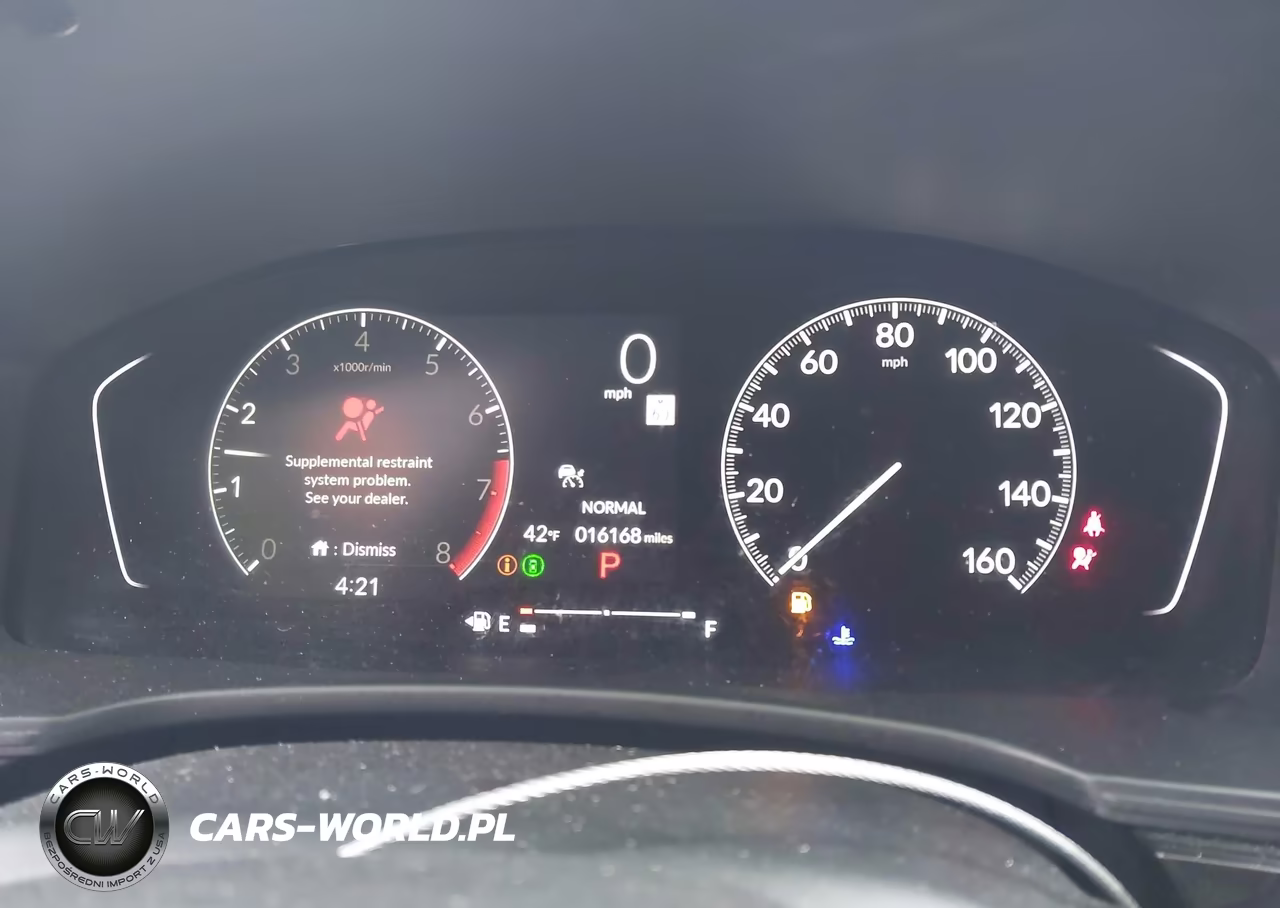 2025 Honda Civic Sport VIN:2HGFE2F51SH591093 - 7