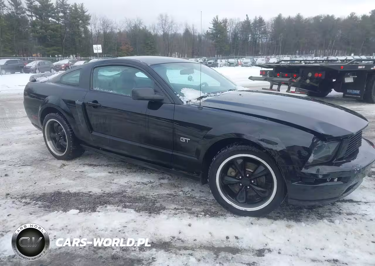 2005 Ford Mustang Gt Deluxe-Gt Premium