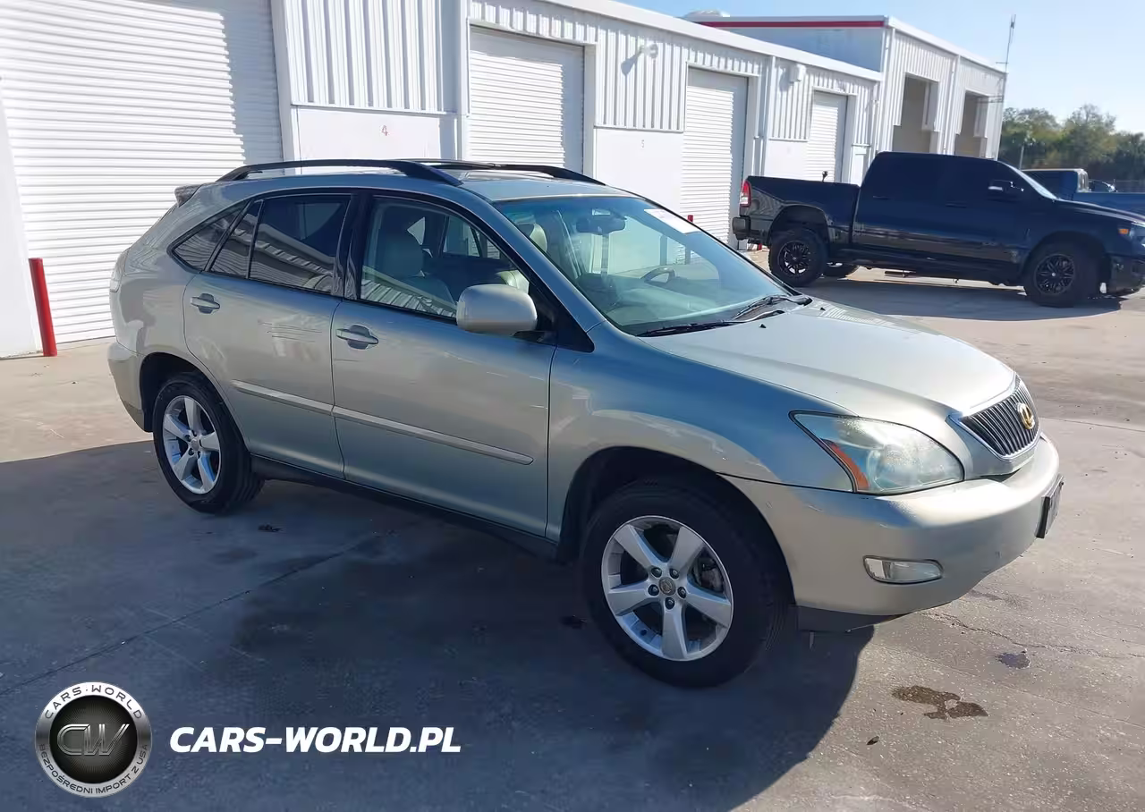 2004 Lexus Rx 330