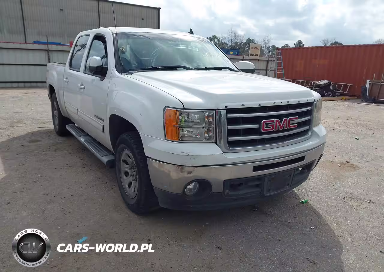 2013 GMC Sierra 1500 Slt
