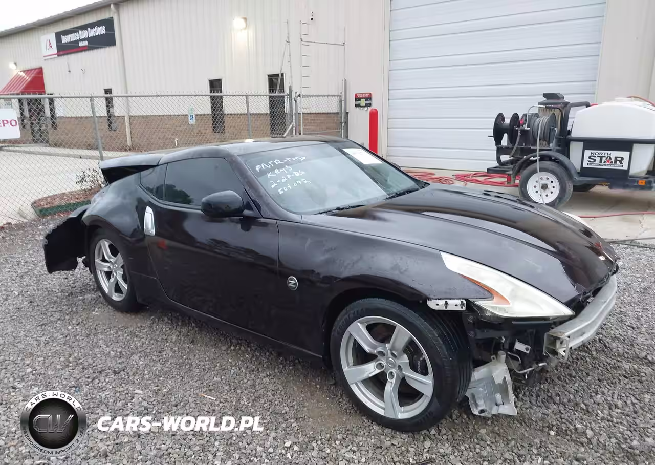 2010 Nissan 370Z