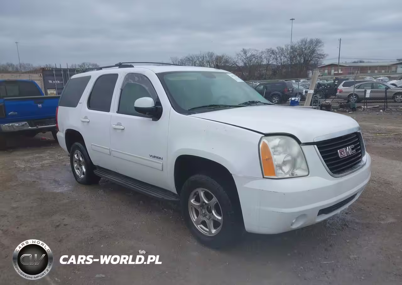 2010 GMC Yukon Slt