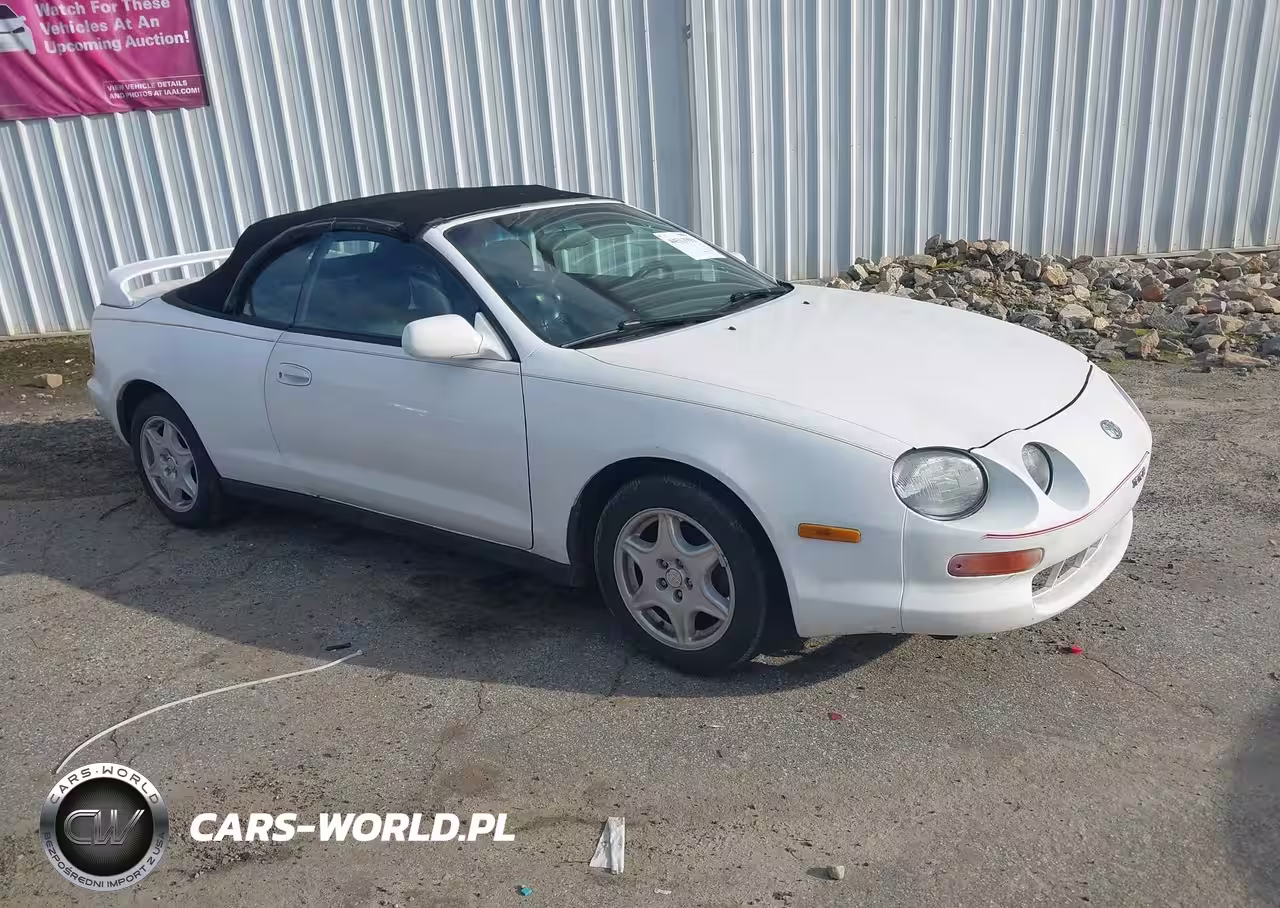 1995 Toyota Celica Gt
