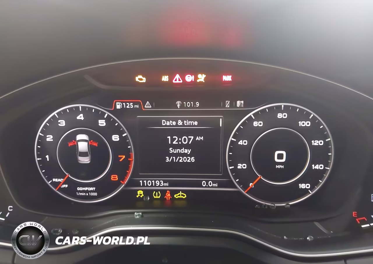 2018 Audi A4 2.0T Premium VIN:WAUENAF40JA073966 - 7