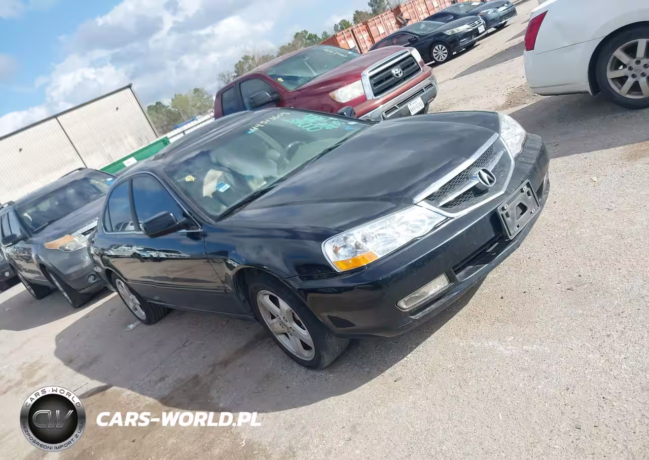 2003 Acura Tl 3.2 Type S