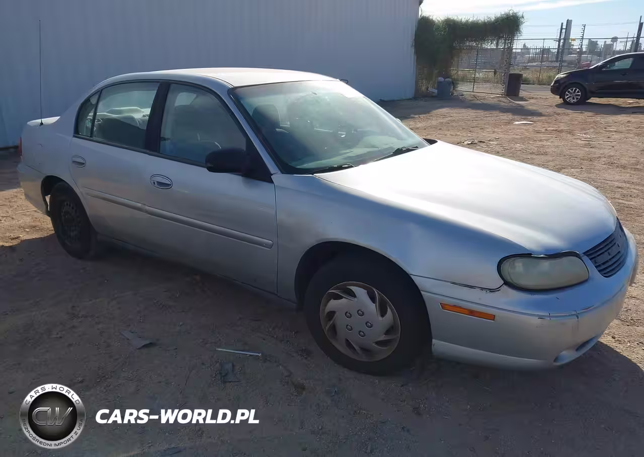 2003 Chevrolet Malibu