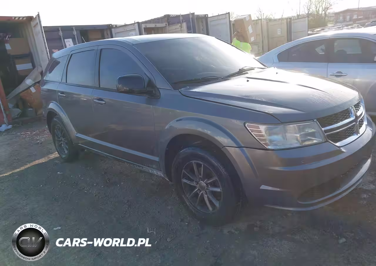 2012 Dodge Journey Se-Avp