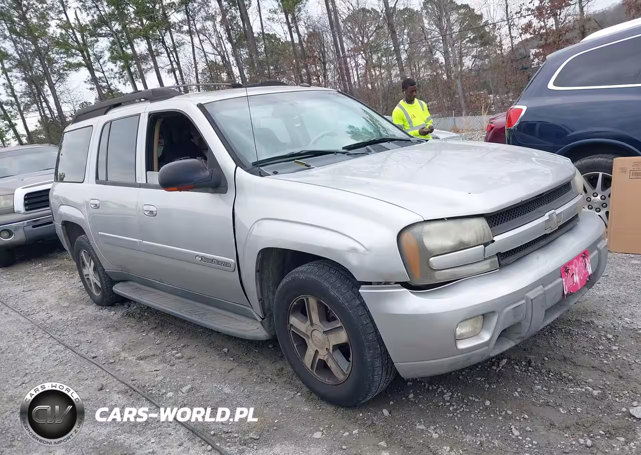 2004 Chevrolet Trailblazer Ext Lt
