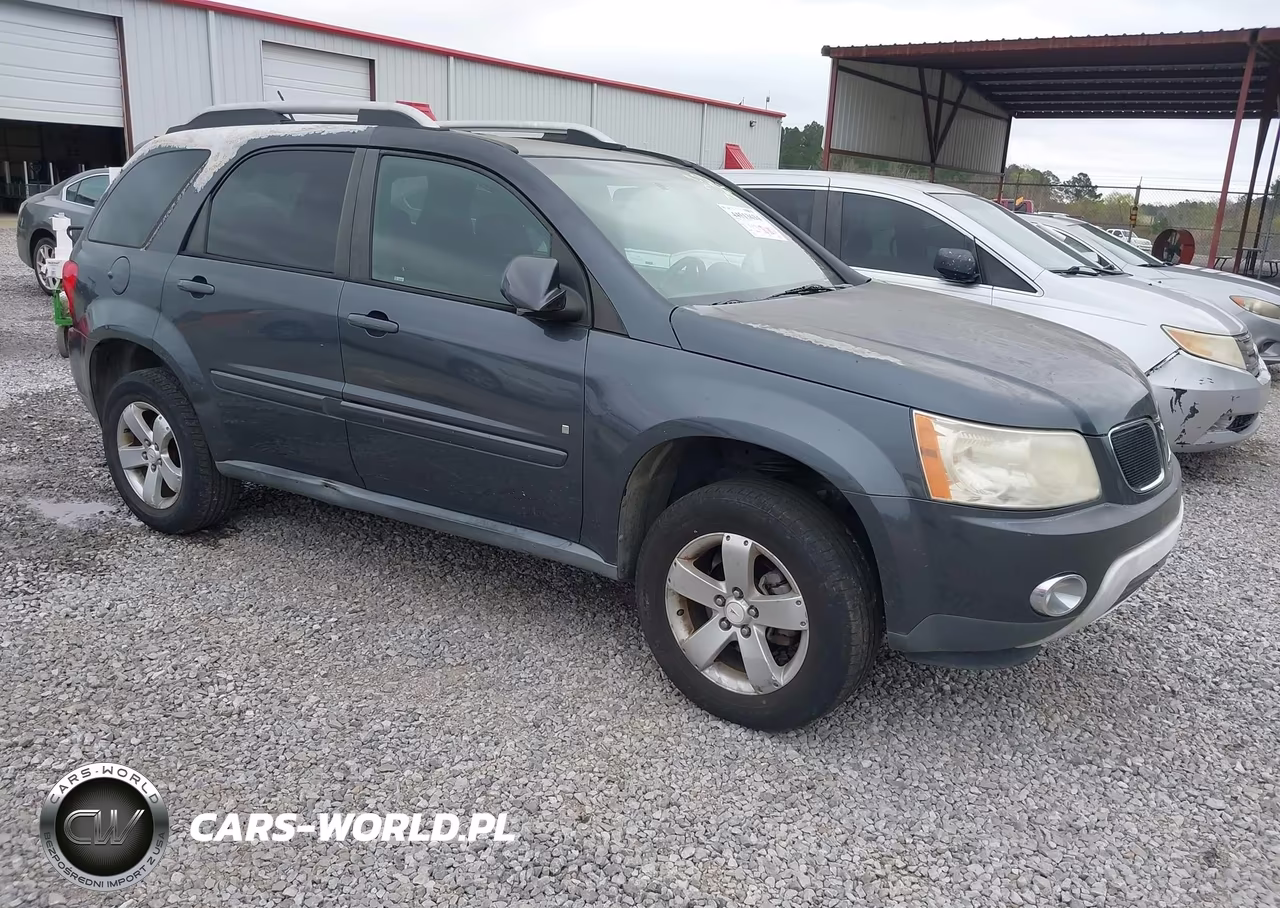 2009 Pontiac Torrent