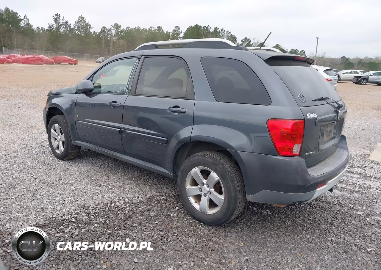 2009 Pontiac Torrent VIN:2CKDL33FX96217370 - 3
