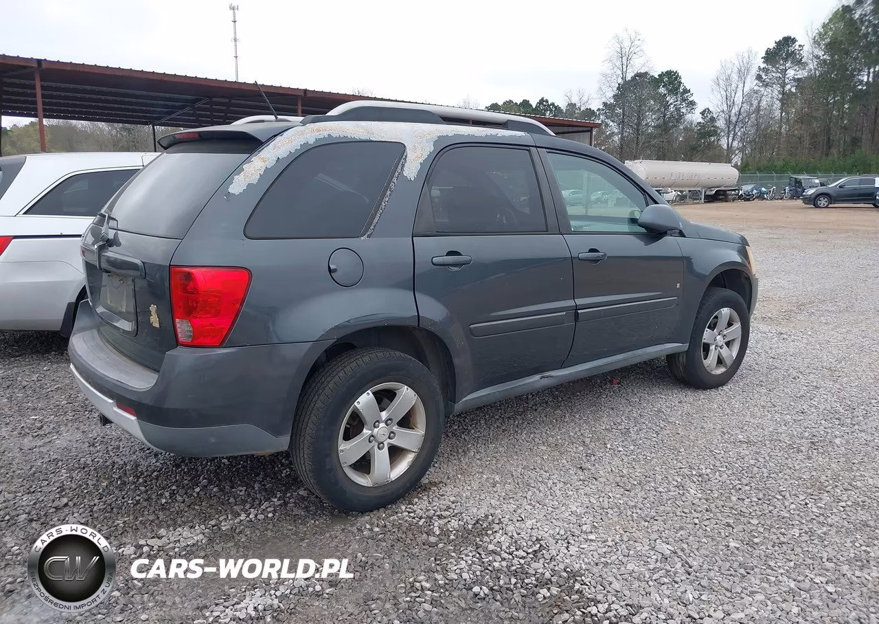 2009 Pontiac Torrent VIN:2CKDL33FX96217370 - 4