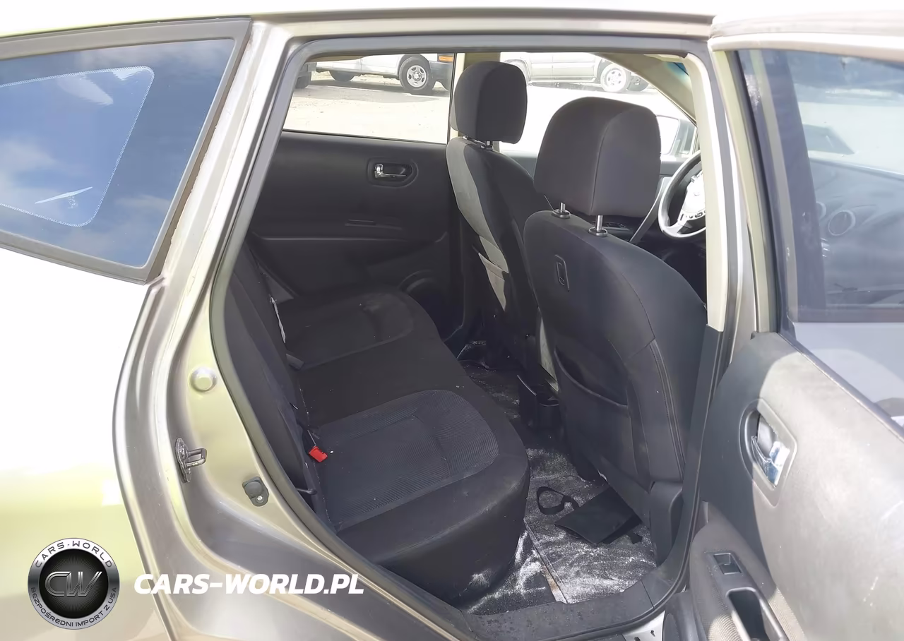 2013 Nissan Rogue S VIN:JN8AS5MT0DW533800 - 8