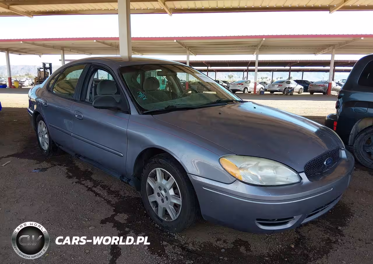 2006 Ford Taurus Se