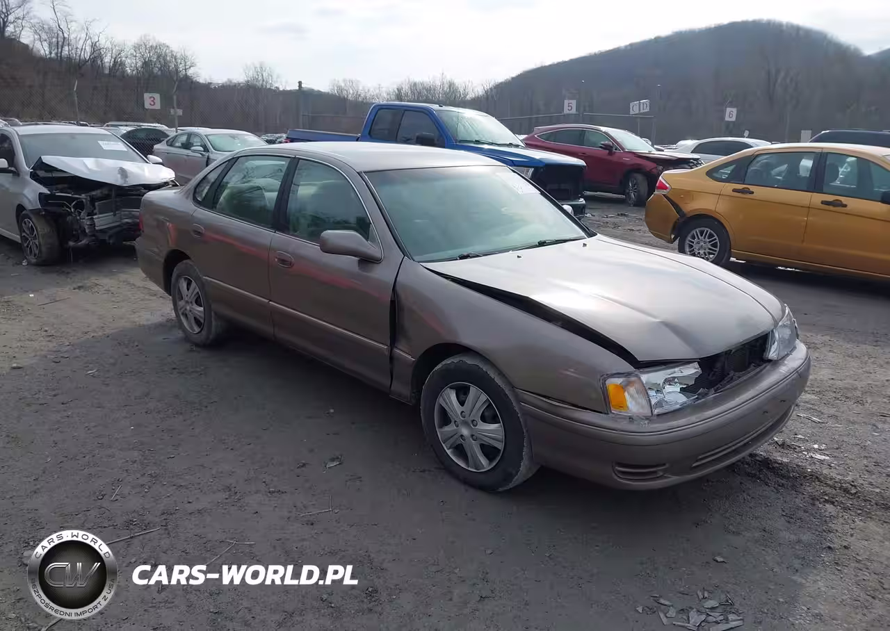 1998 Toyota Avalon Xl