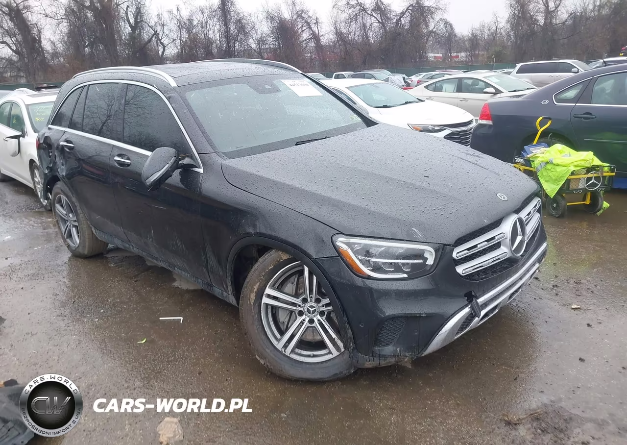 2022 Mercedes-Benz Glc 300 4Matic Suv