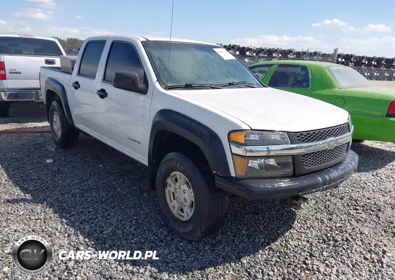 2005 Chevrolet Colorado Ls
