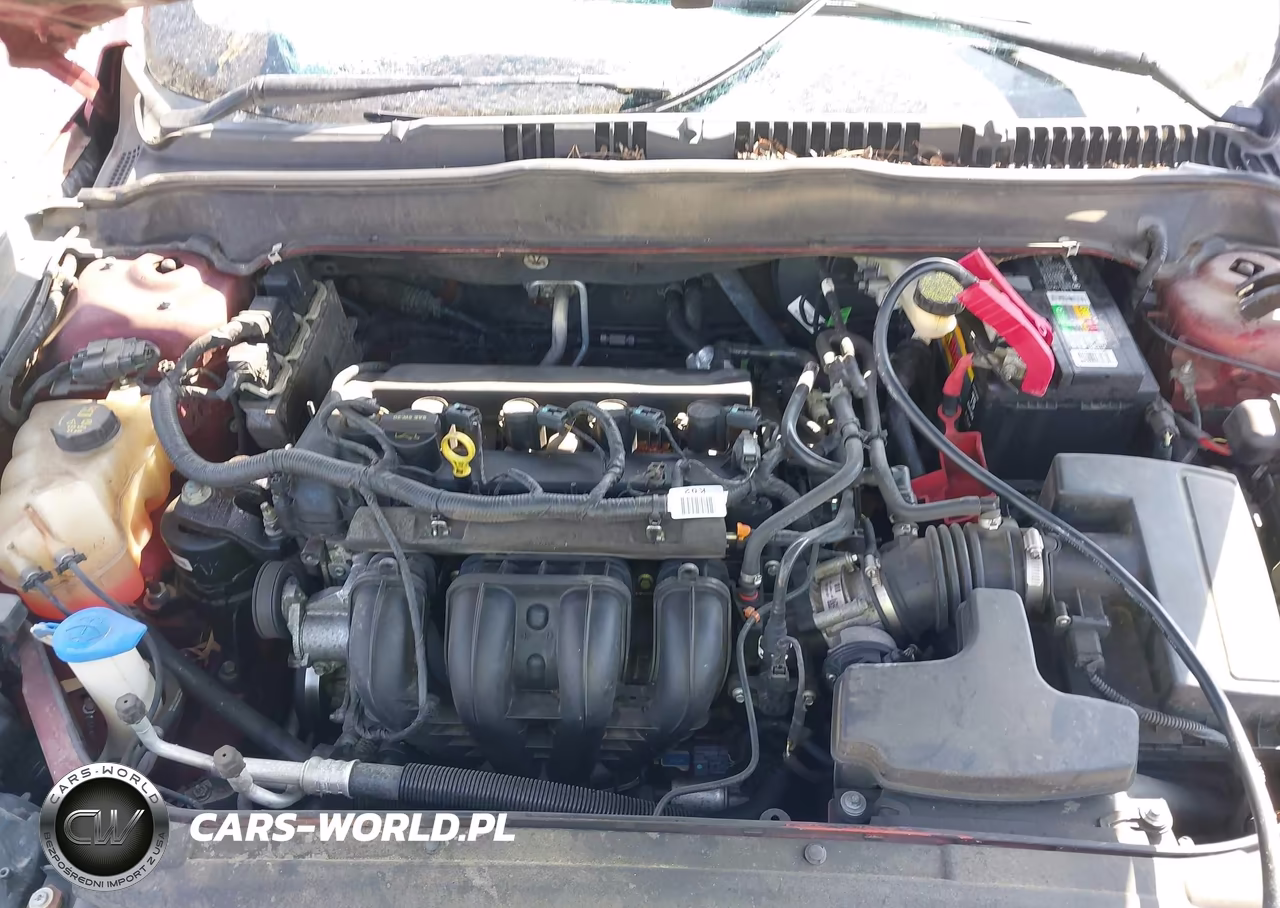 2014 Ford Fusion Se VIN:3FA6P0H73ER141973 - 10