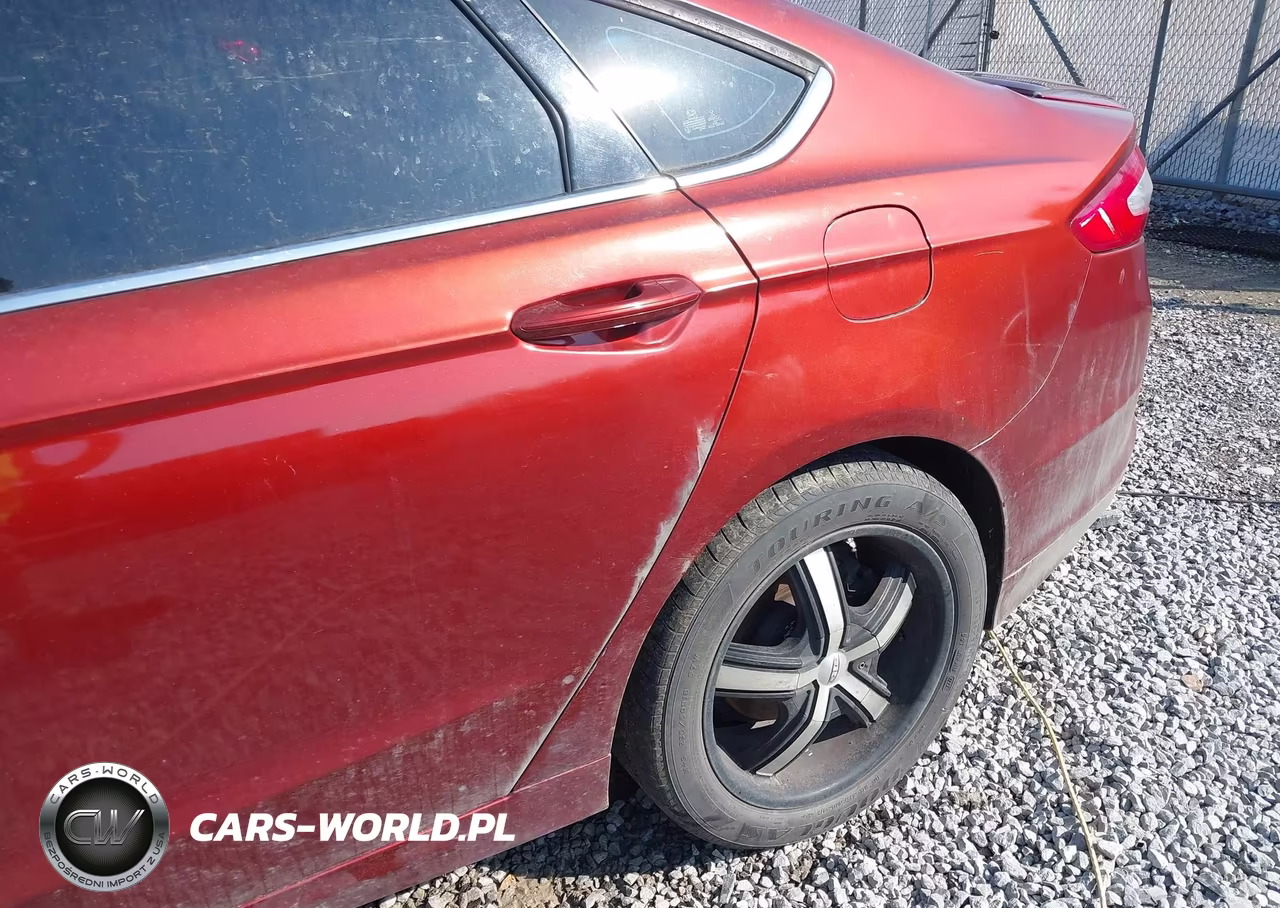 2014 Ford Fusion Se VIN:3FA6P0H73ER141973 - 12