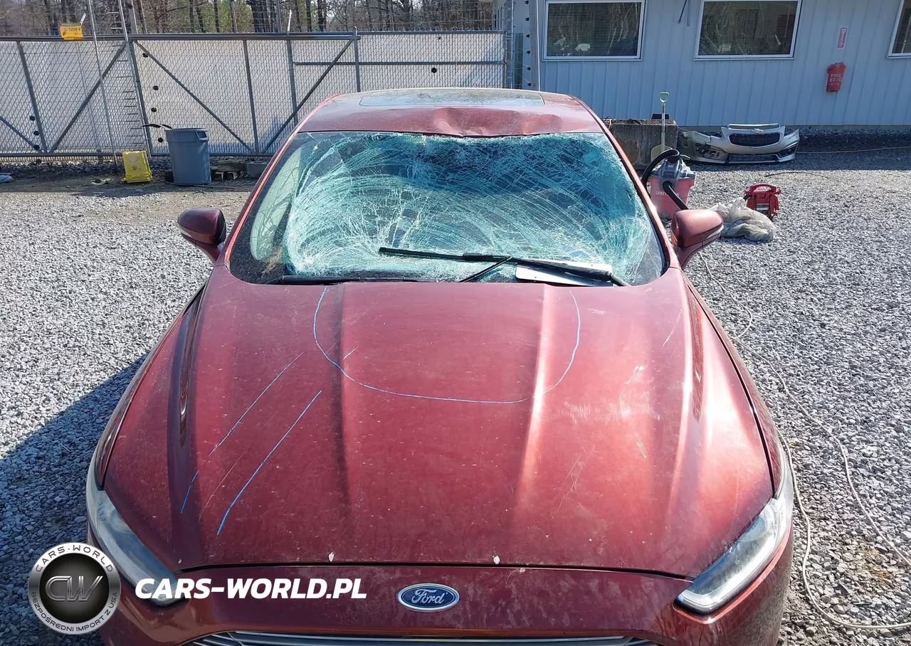 2014 Ford Fusion Se VIN:3FA6P0H73ER141973 - 6