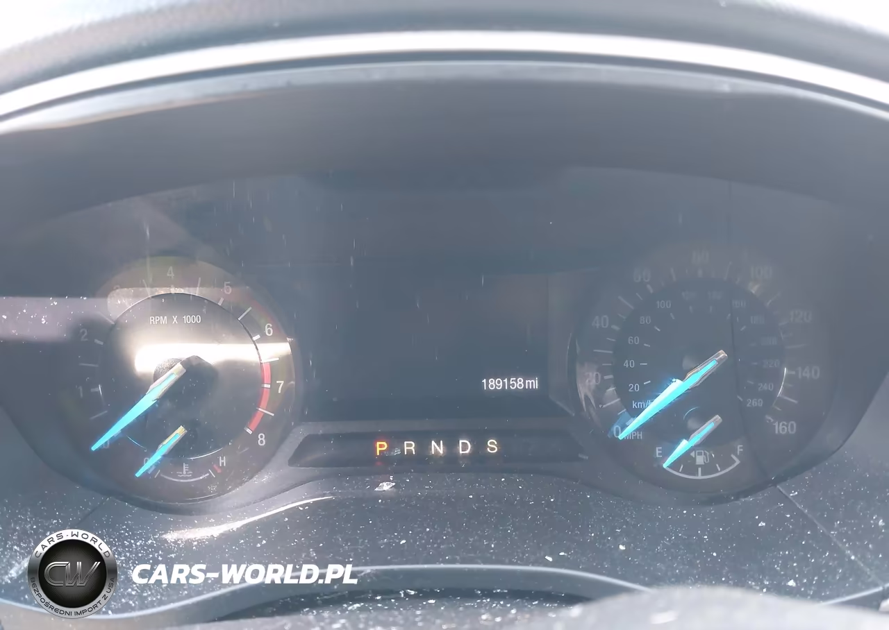2014 Ford Fusion Se VIN:3FA6P0H73ER141973 - 7