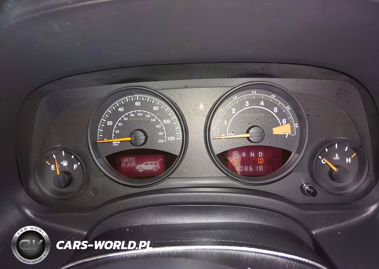 2014 Jeep Patriot Latitude VIN:1C4NJPFB3ED624489 - 7