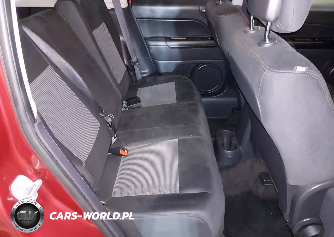 2014 Jeep Patriot Latitude VIN:1C4NJPFB3ED624489 - 8