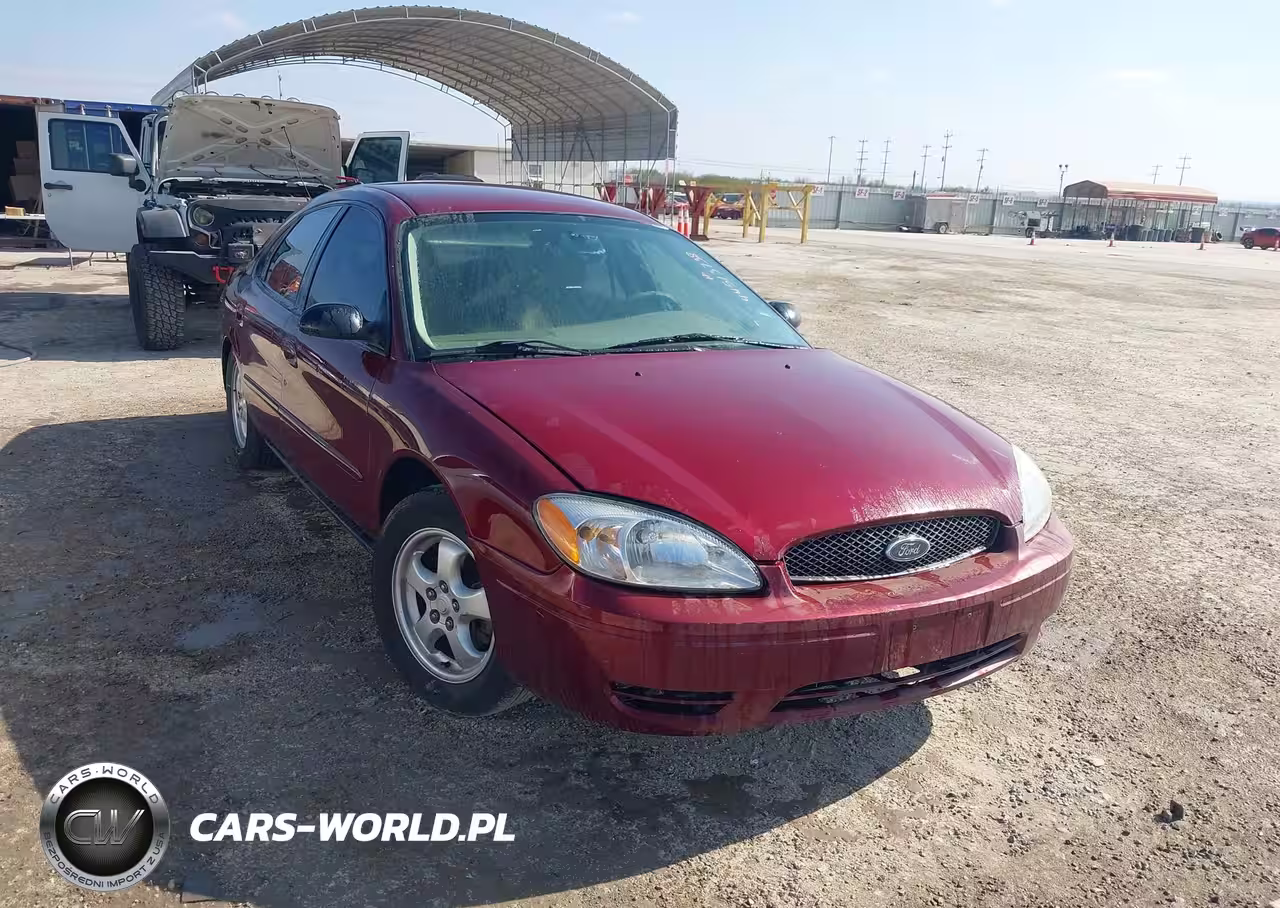 2006 Ford Taurus Se