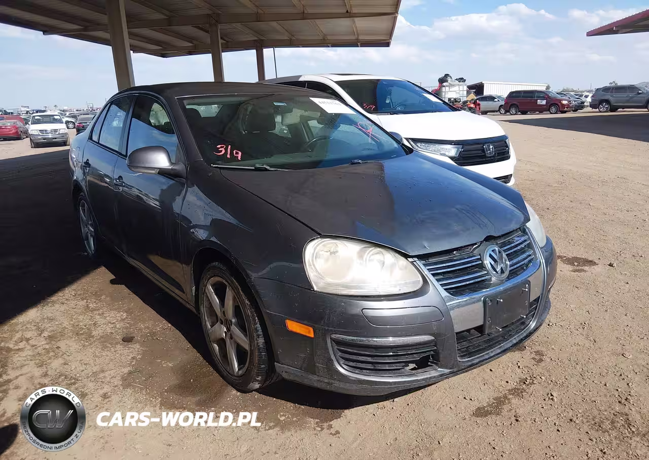2010 Volkswagen Jetta Limited Edition