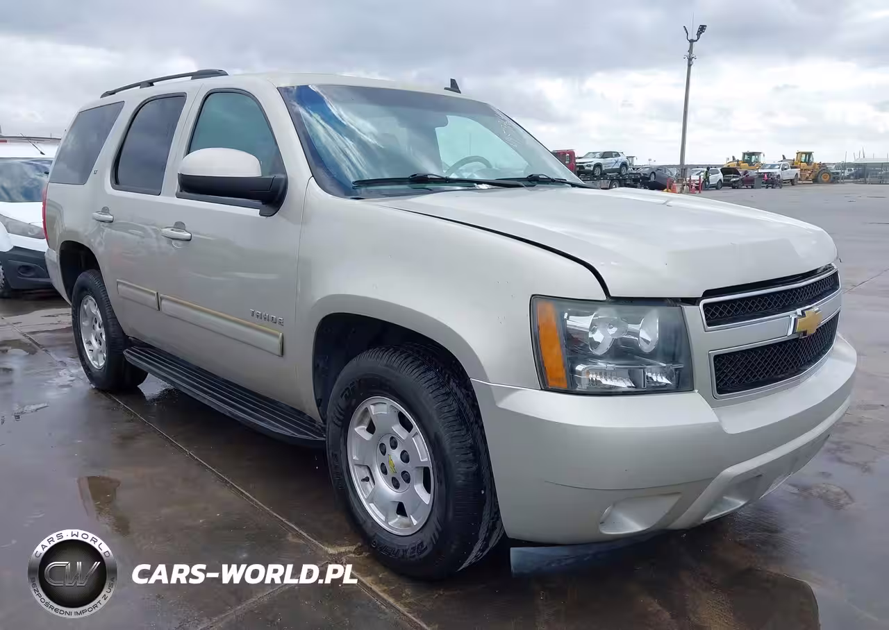 2013 Chevrolet Tahoe Lt