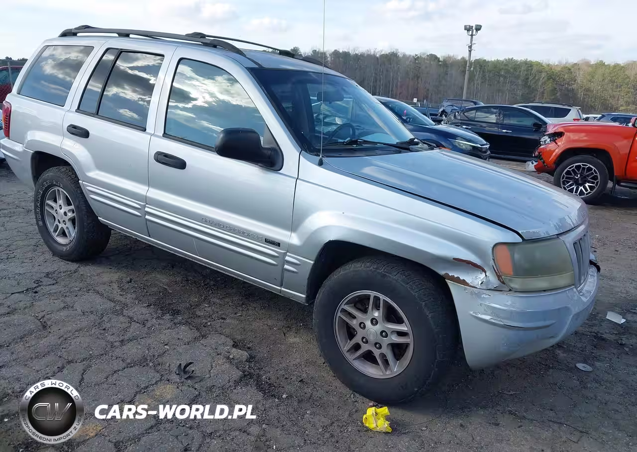 2004 Jeep Grand Cherokee Laredo