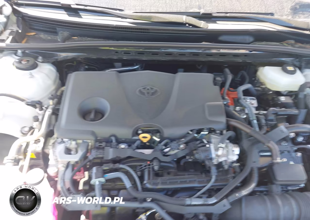 2025 Toyota Camry Xle VIN:4T1DAACK1SU169548 - 10