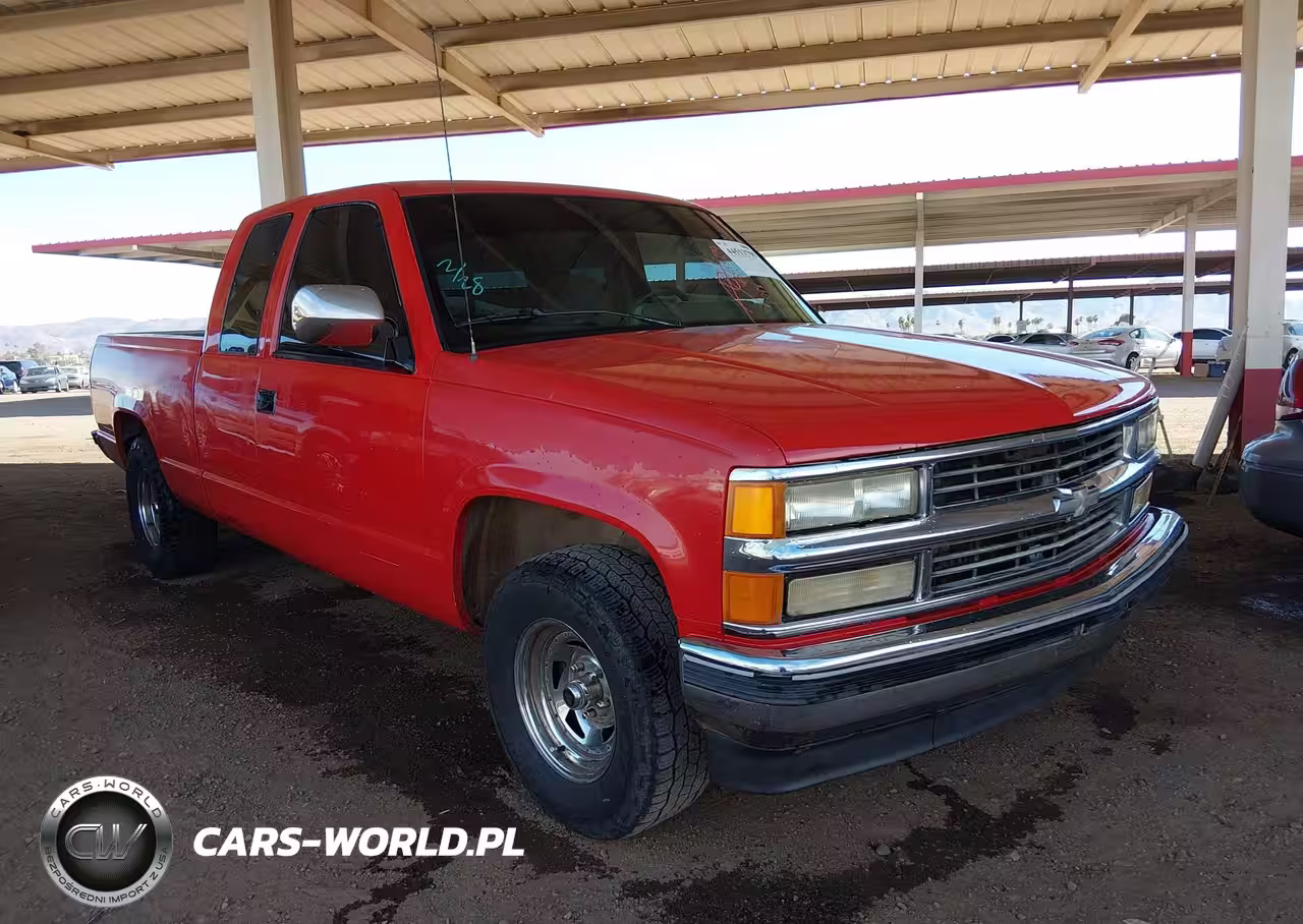 1994 Chevrolet Gmt-400 C1500