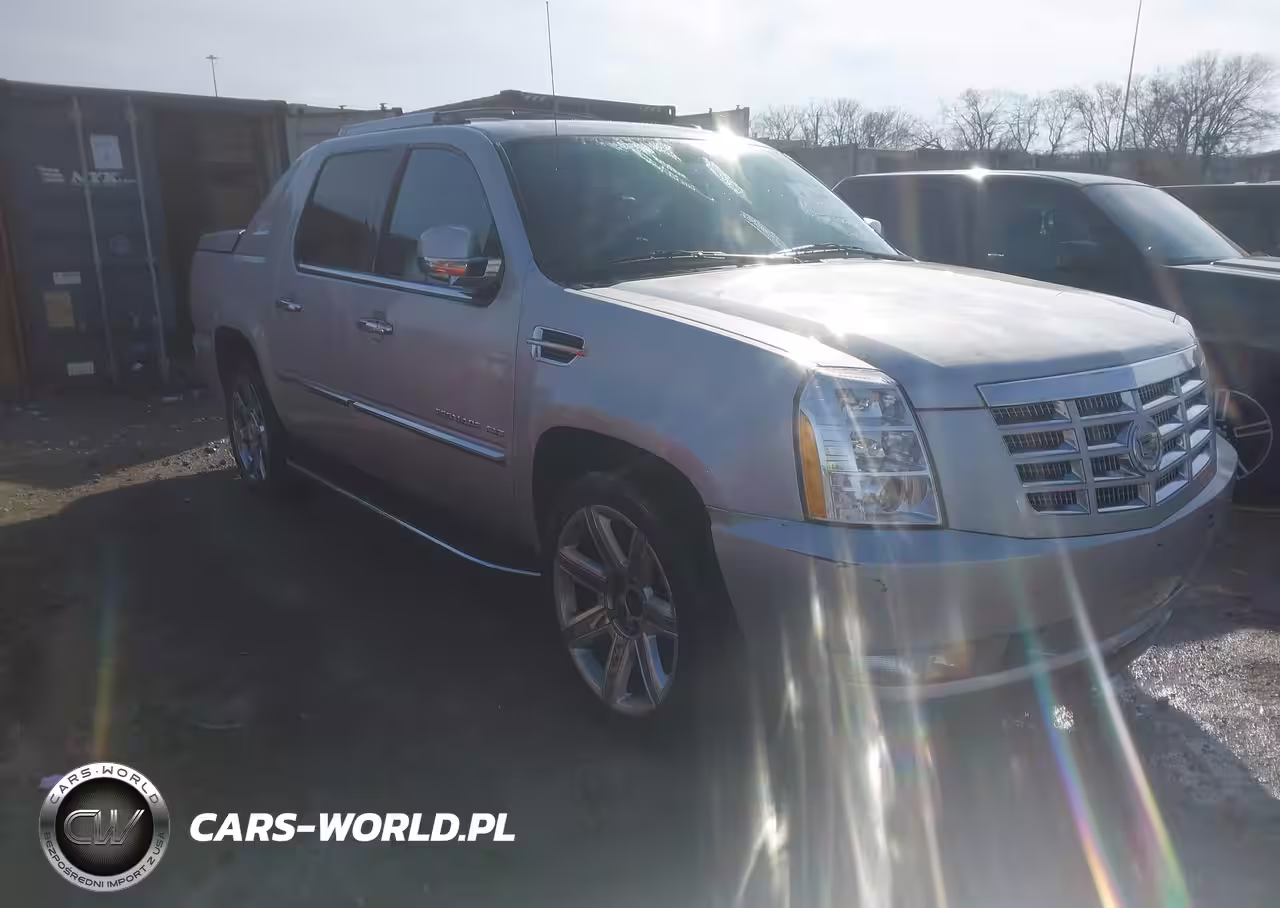 2010 Cadillac Escalade Ext Luxury