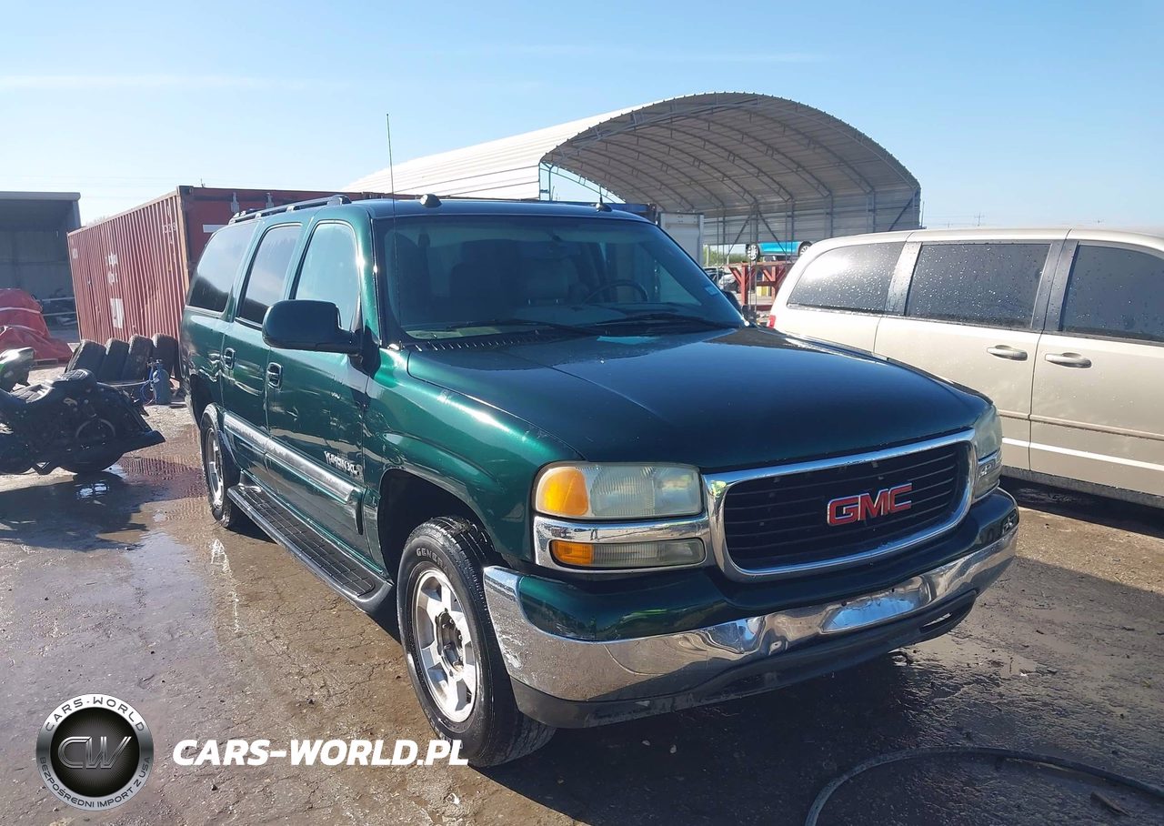 2004 GMC Yukon Xl 1500 Slt