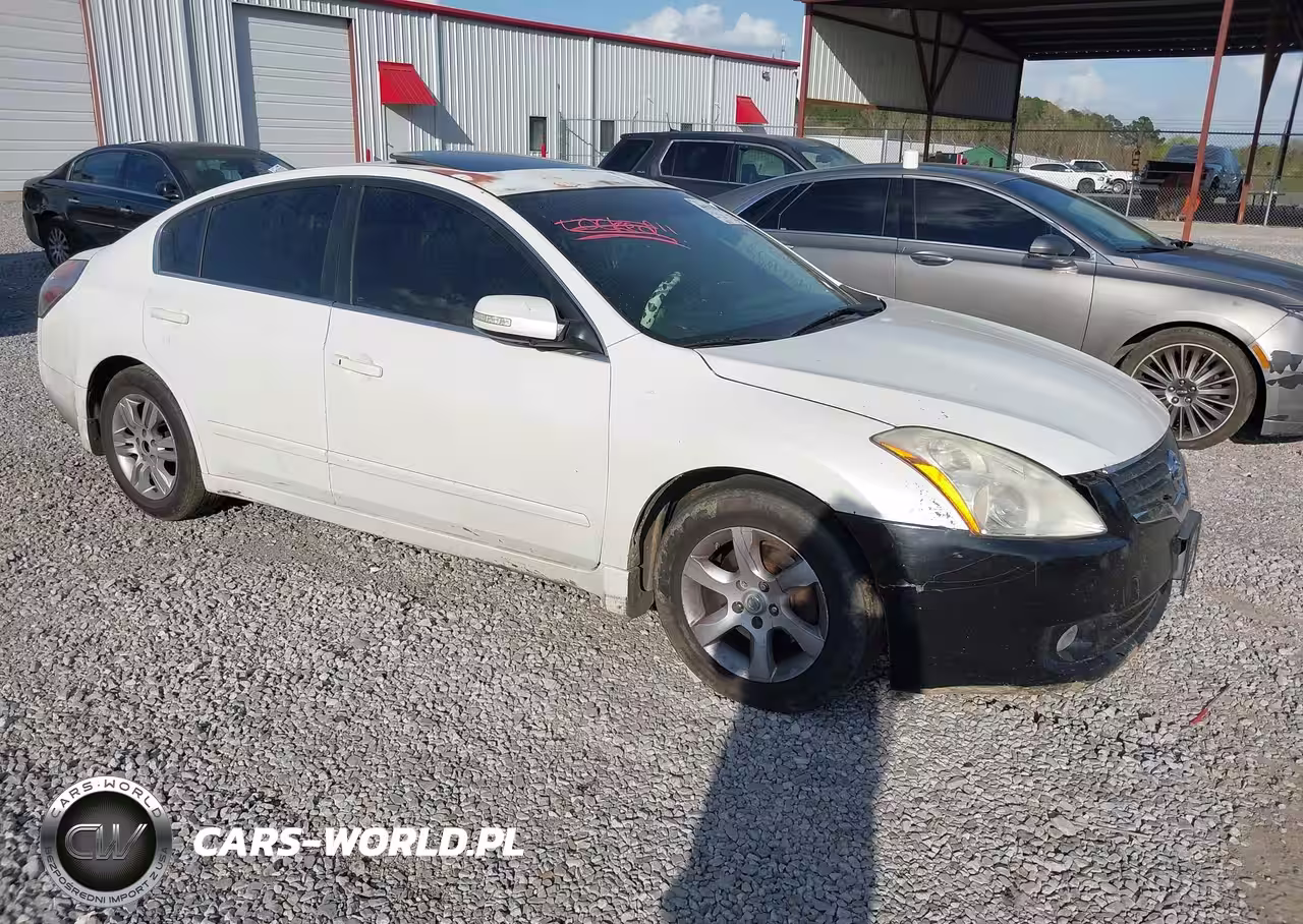 2011 Nissan Altima 2.5 S