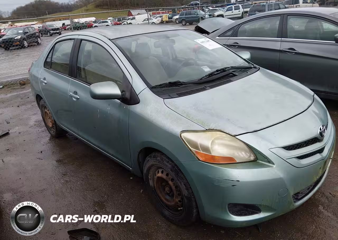 2008 Toyota Yaris