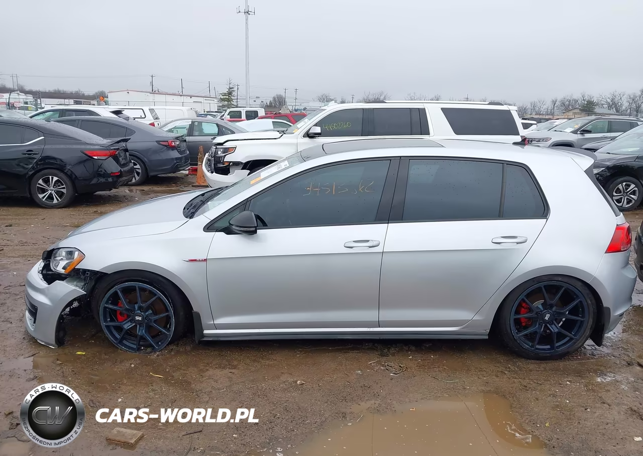 2016 Volkswagen Golf Gti Se 4-Door VIN:3VW4T7AU1GM010883 - 13
