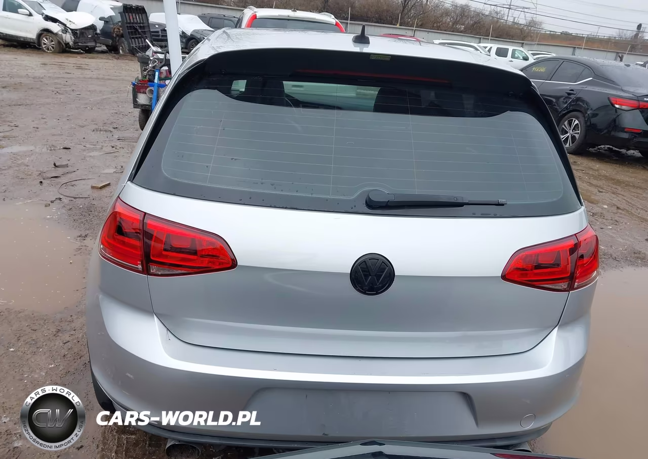 2016 Volkswagen Golf Gti Se 4-Door VIN:3VW4T7AU1GM010883 - 15