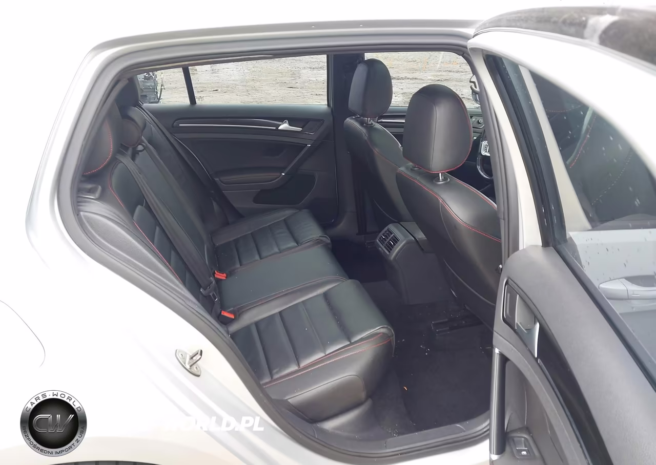2016 Volkswagen Golf Gti Se 4-Door VIN:3VW4T7AU1GM010883 - 8