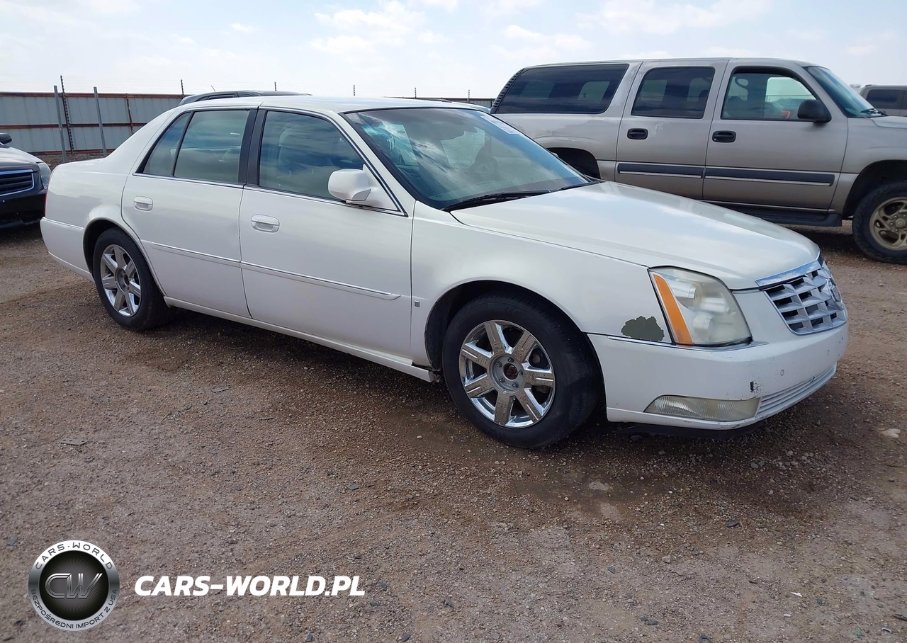 2006 Cadillac Dts Standard