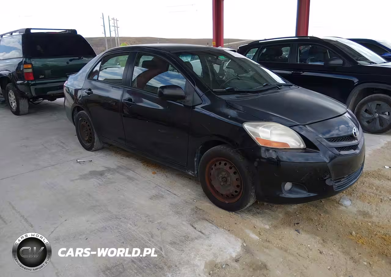 2008 Toyota Yaris