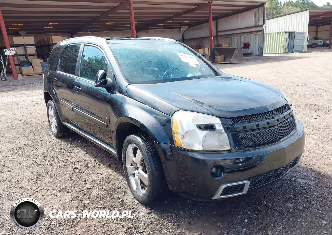 2008 Chevrolet Equinox Sport
