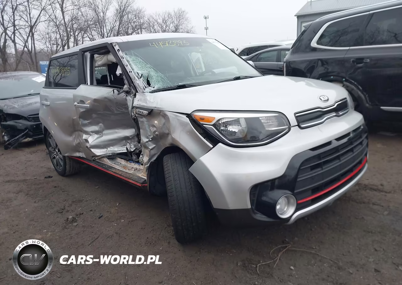 2019 Kia Soul !