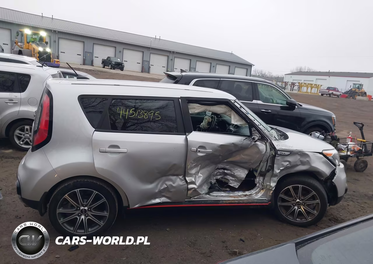 2019 Kia Soul ! VIN:KNDJX3AA3K7656082 - 13