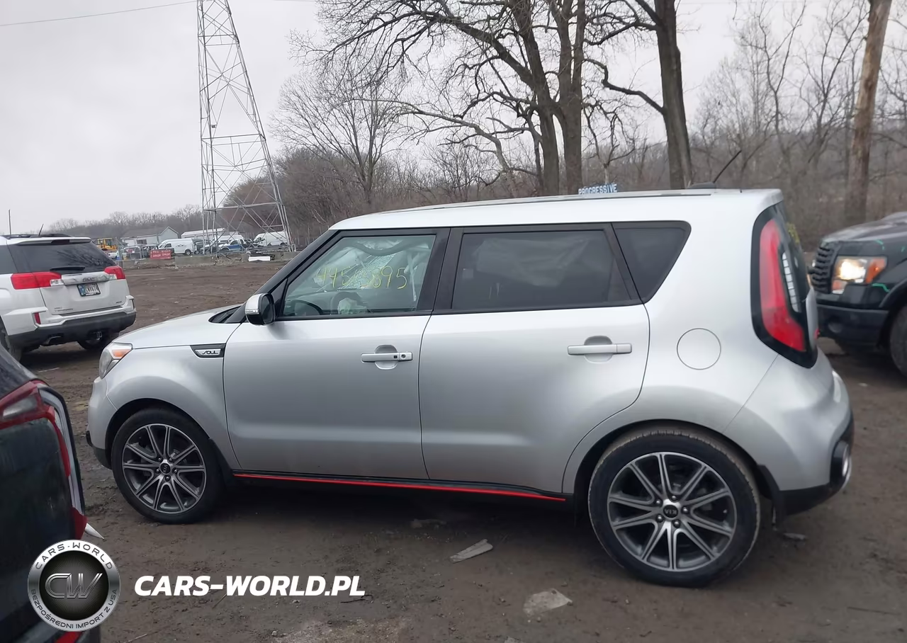 2019 Kia Soul ! VIN:KNDJX3AA3K7656082 - 14