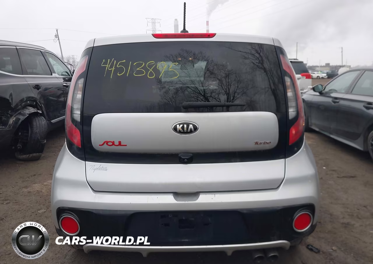 2019 Kia Soul ! VIN:KNDJX3AA3K7656082 - 16
