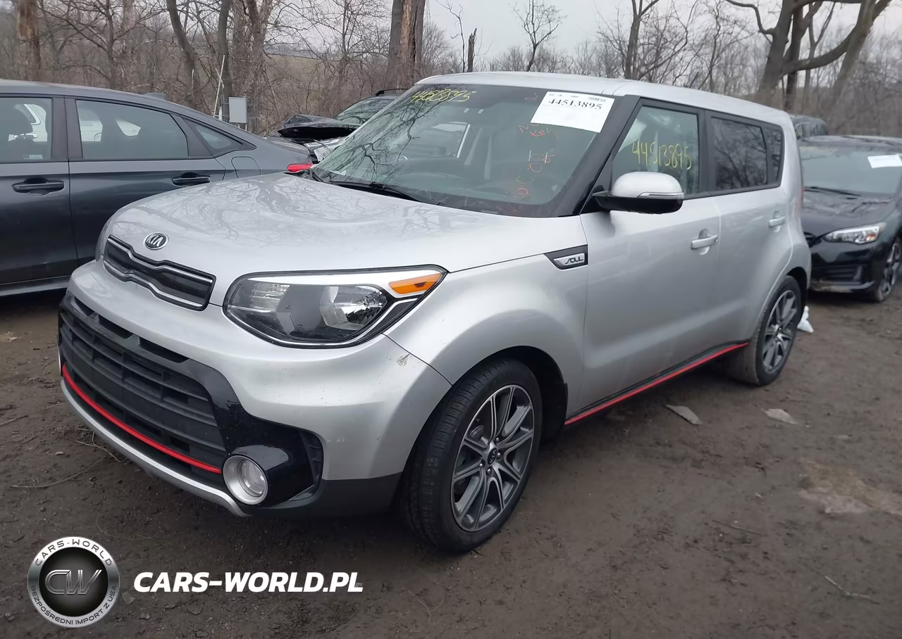 2019 Kia Soul ! VIN:KNDJX3AA3K7656082 - 2