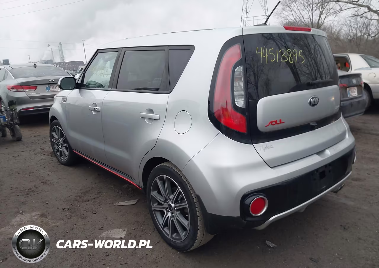 2019 Kia Soul ! VIN:KNDJX3AA3K7656082 - 3