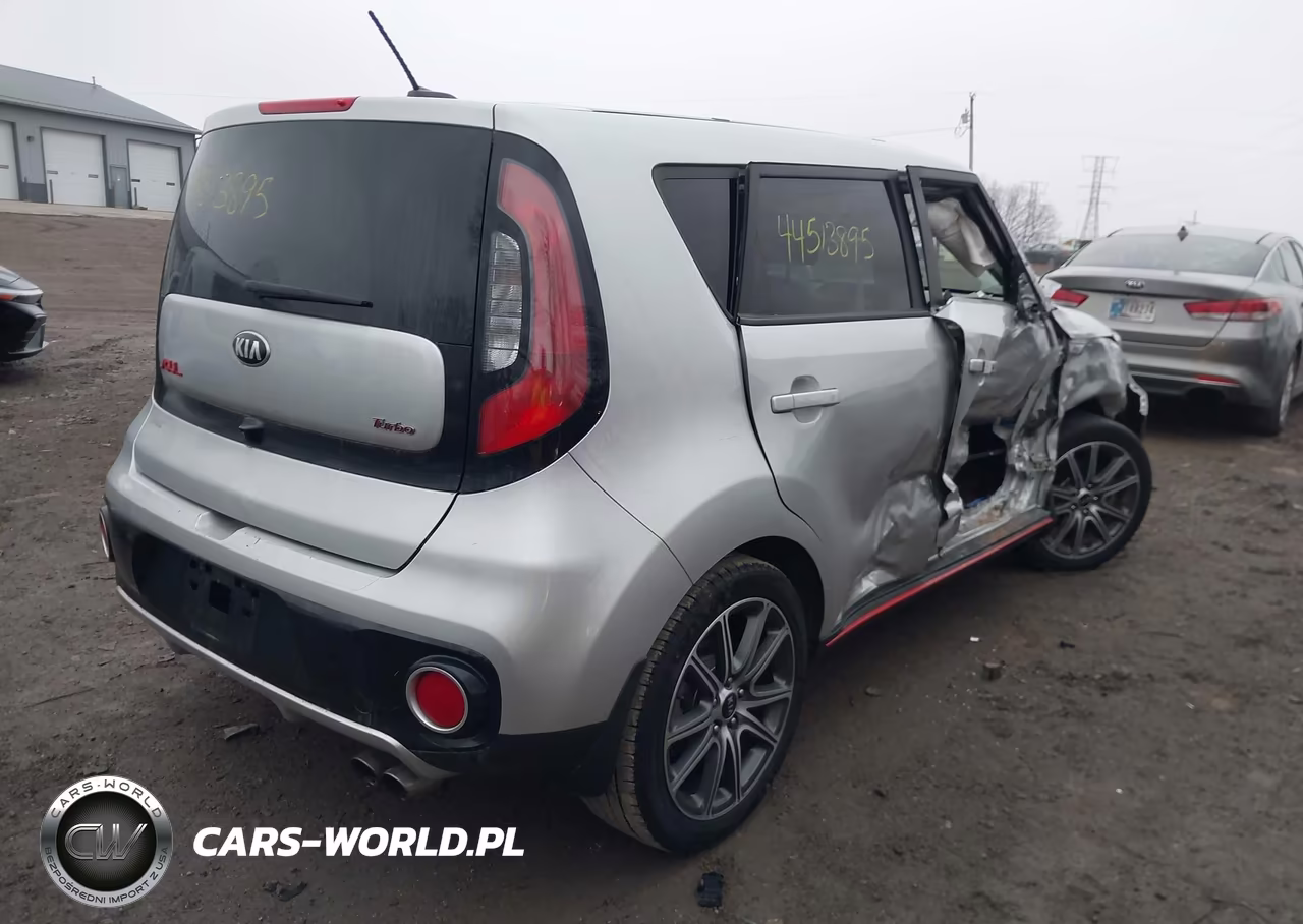 2019 Kia Soul ! VIN:KNDJX3AA3K7656082 - 4