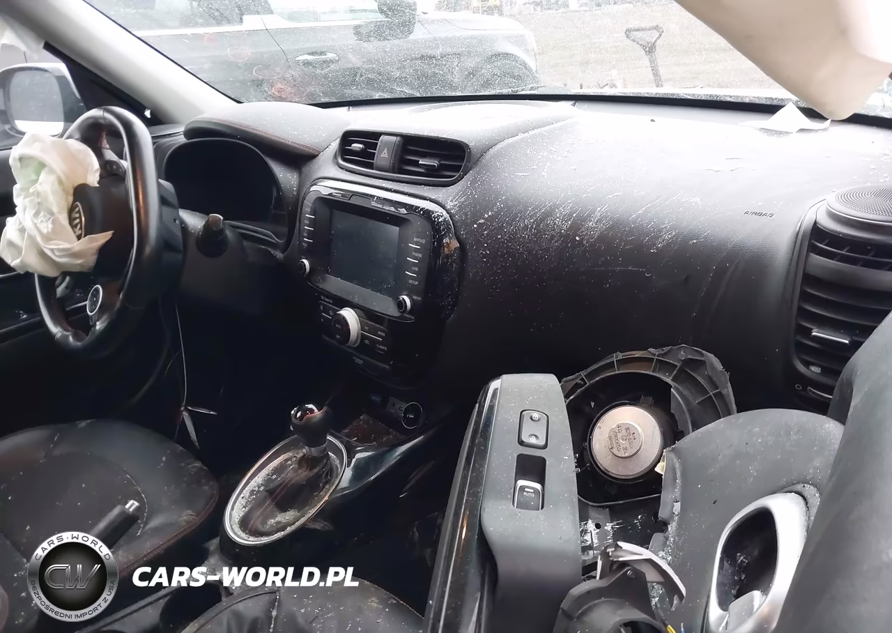 2019 Kia Soul ! VIN:KNDJX3AA3K7656082 - 5